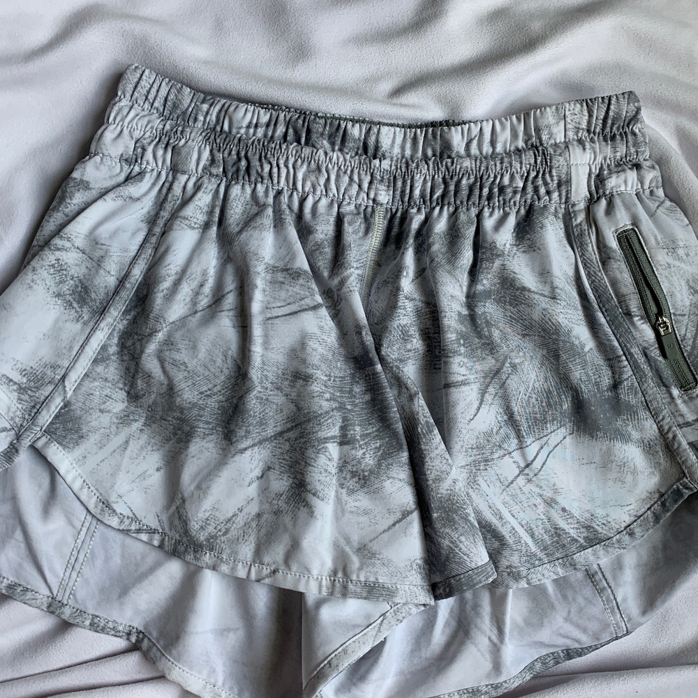 EUC Tracker Shorts V